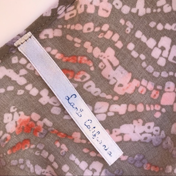 Lani California Flowy Women’s Tank Top - Picture 2 of 3